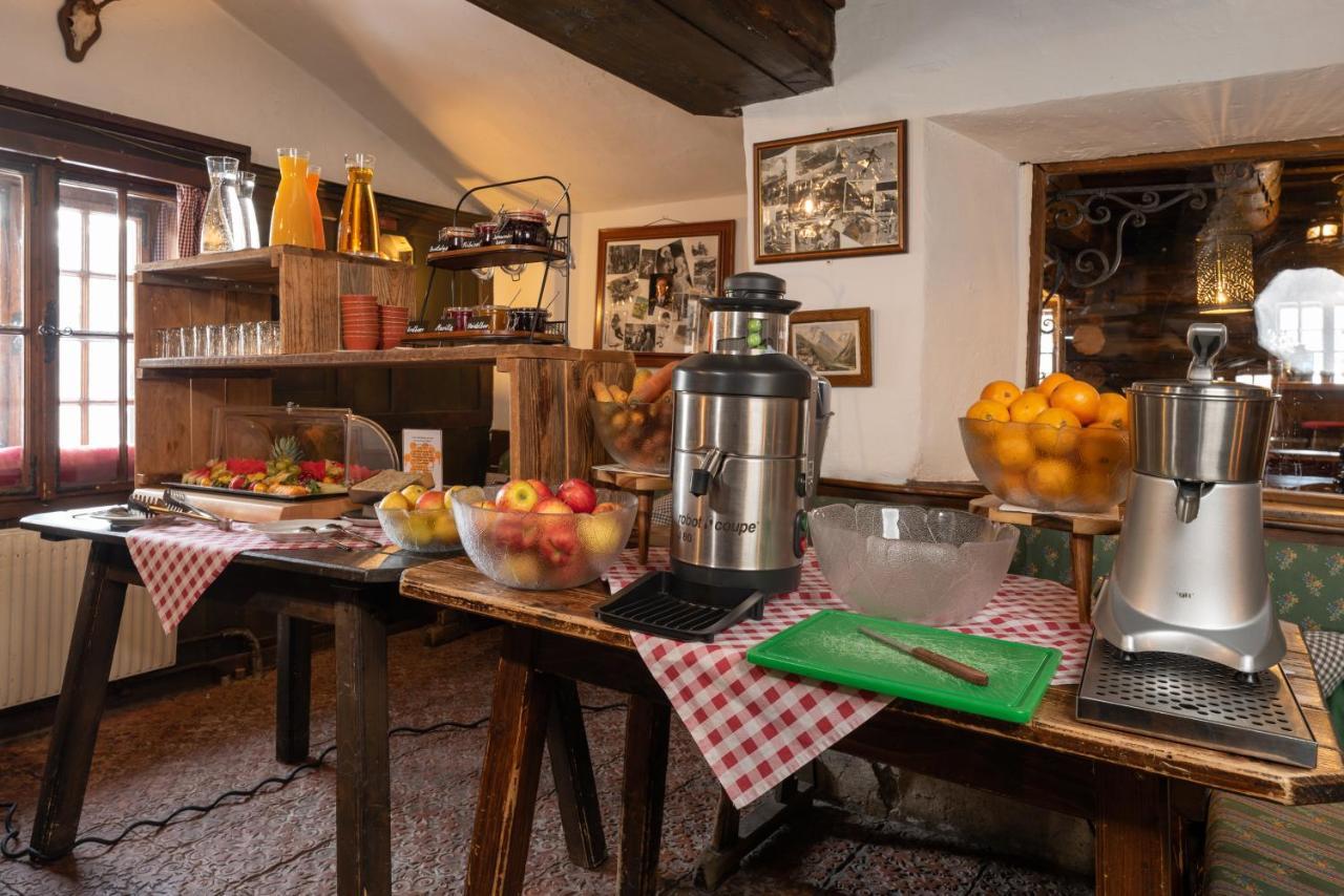 Mondi Schiefe Alm Gastein Appartement Bad Gastein Buitenkant foto