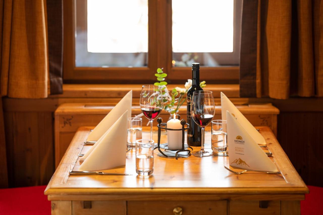 Mondi Schiefe Alm Gastein Appartement Bad Gastein Buitenkant foto