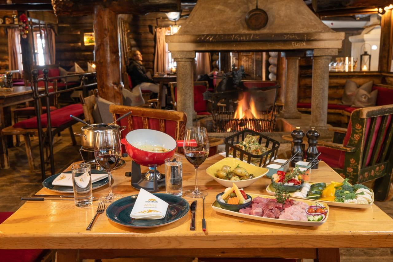 Mondi Schiefe Alm Gastein Appartement Bad Gastein Buitenkant foto