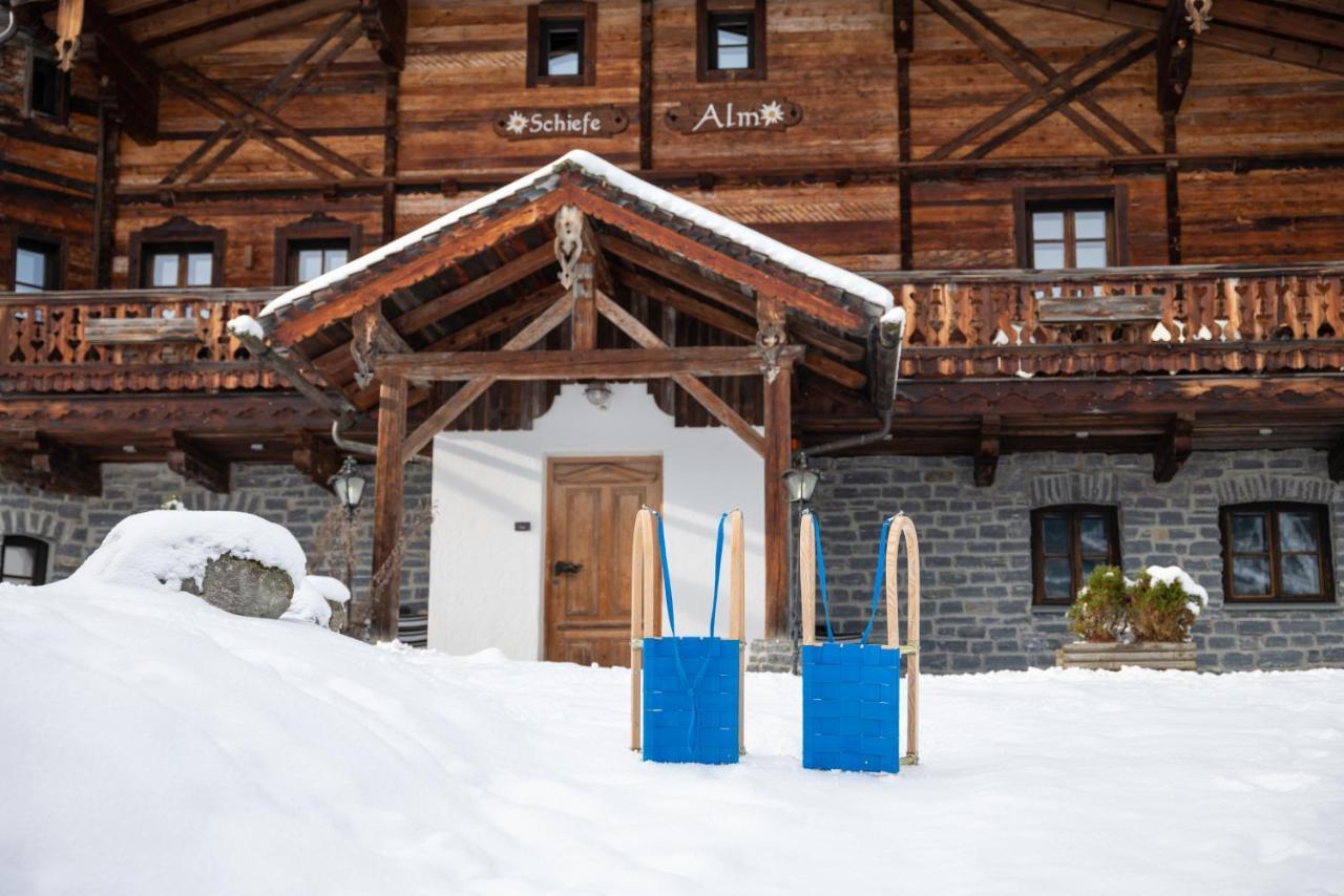 Mondi Schiefe Alm Gastein Appartement Bad Gastein Buitenkant foto