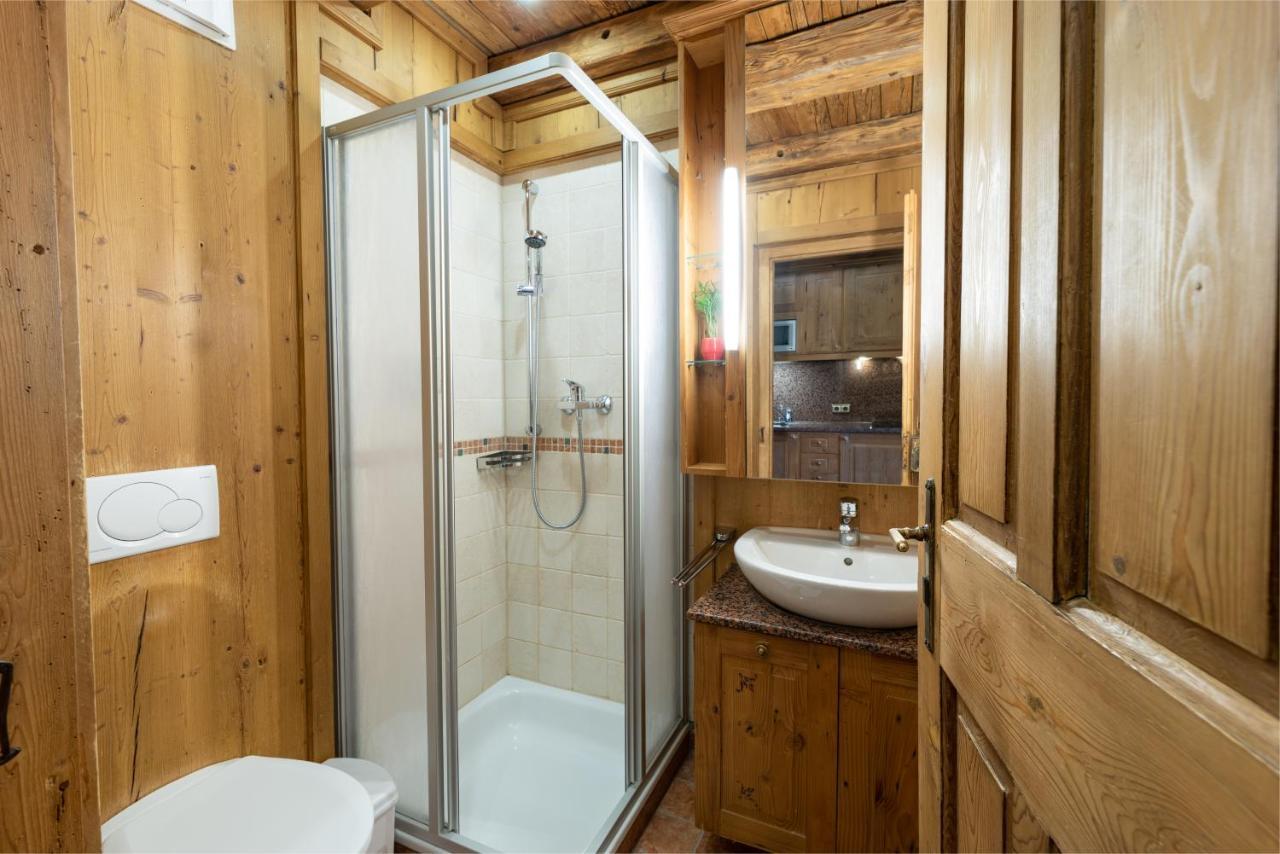 Mondi Schiefe Alm Gastein Appartement Bad Gastein Buitenkant foto