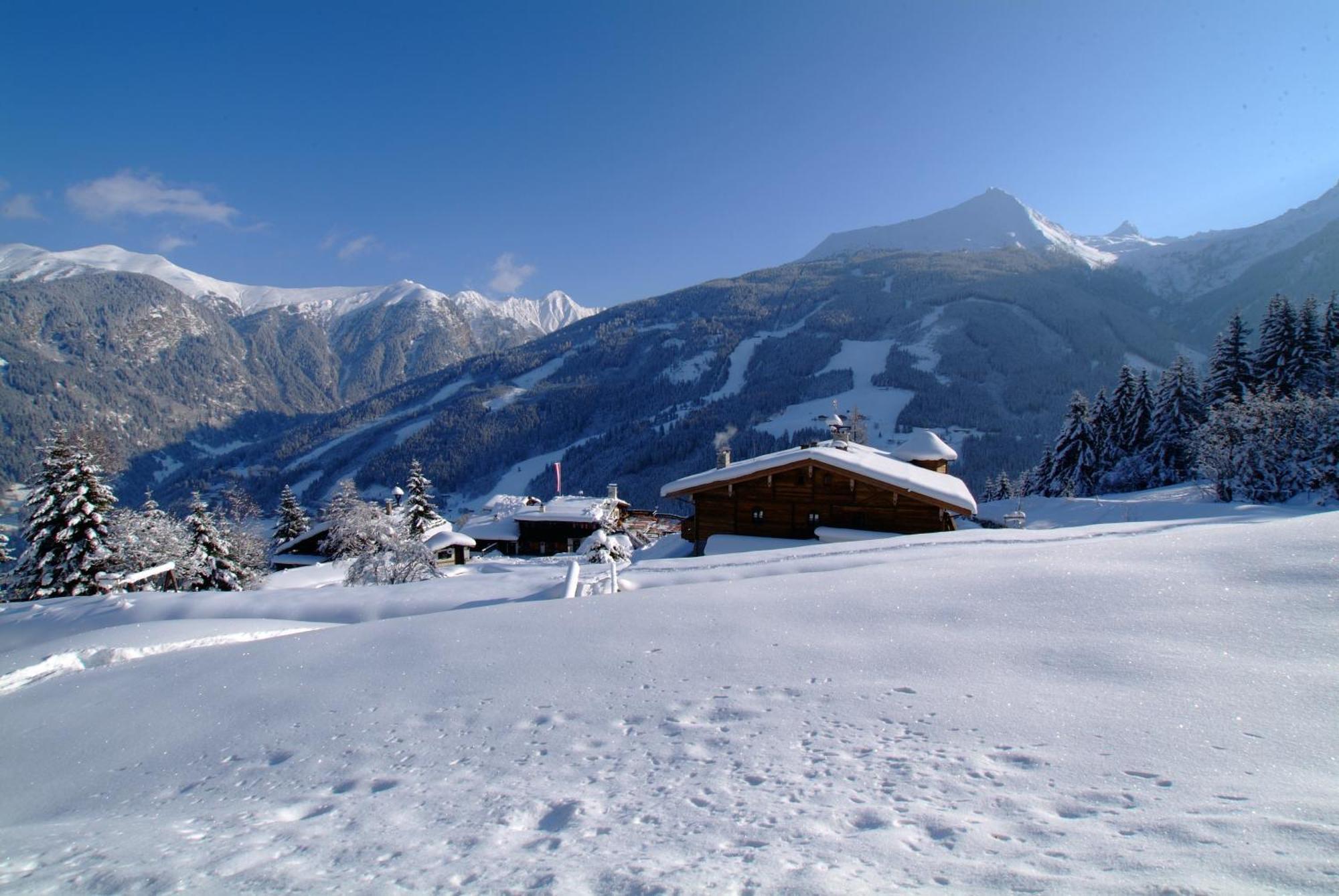 Mondi Schiefe Alm Gastein Appartement Bad Gastein Buitenkant foto