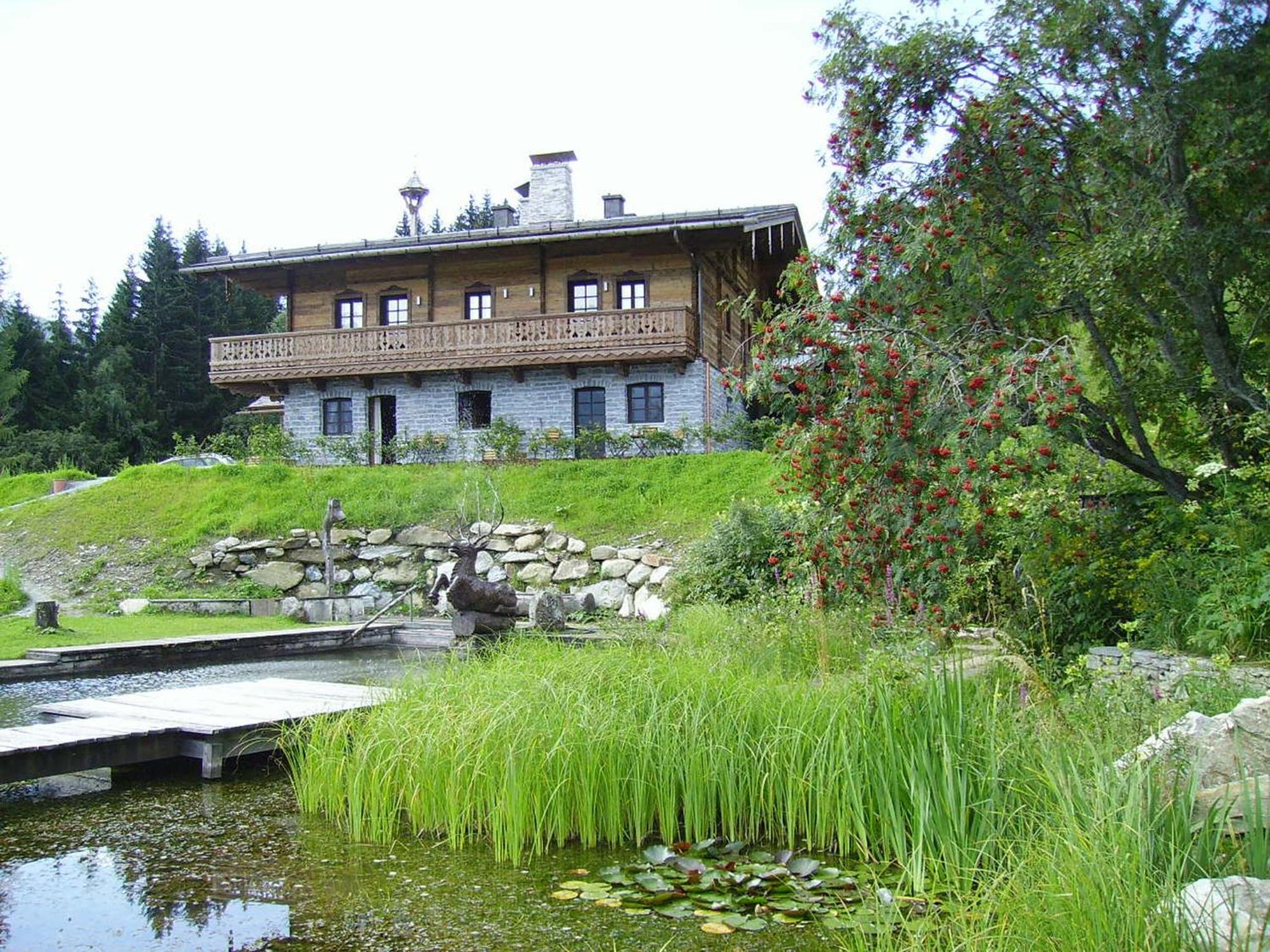 Mondi Schiefe Alm Gastein Appartement Bad Gastein Buitenkant foto