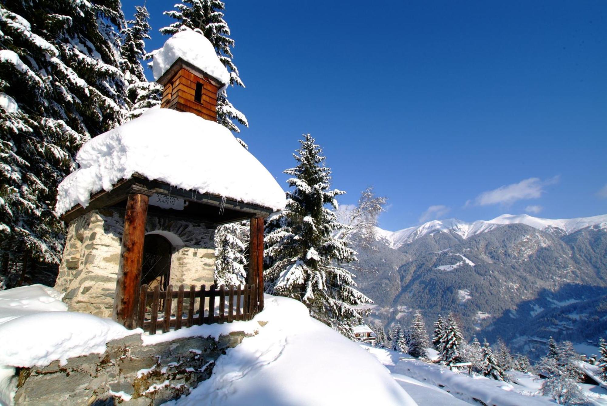 Mondi Schiefe Alm Gastein Appartement Bad Gastein Buitenkant foto