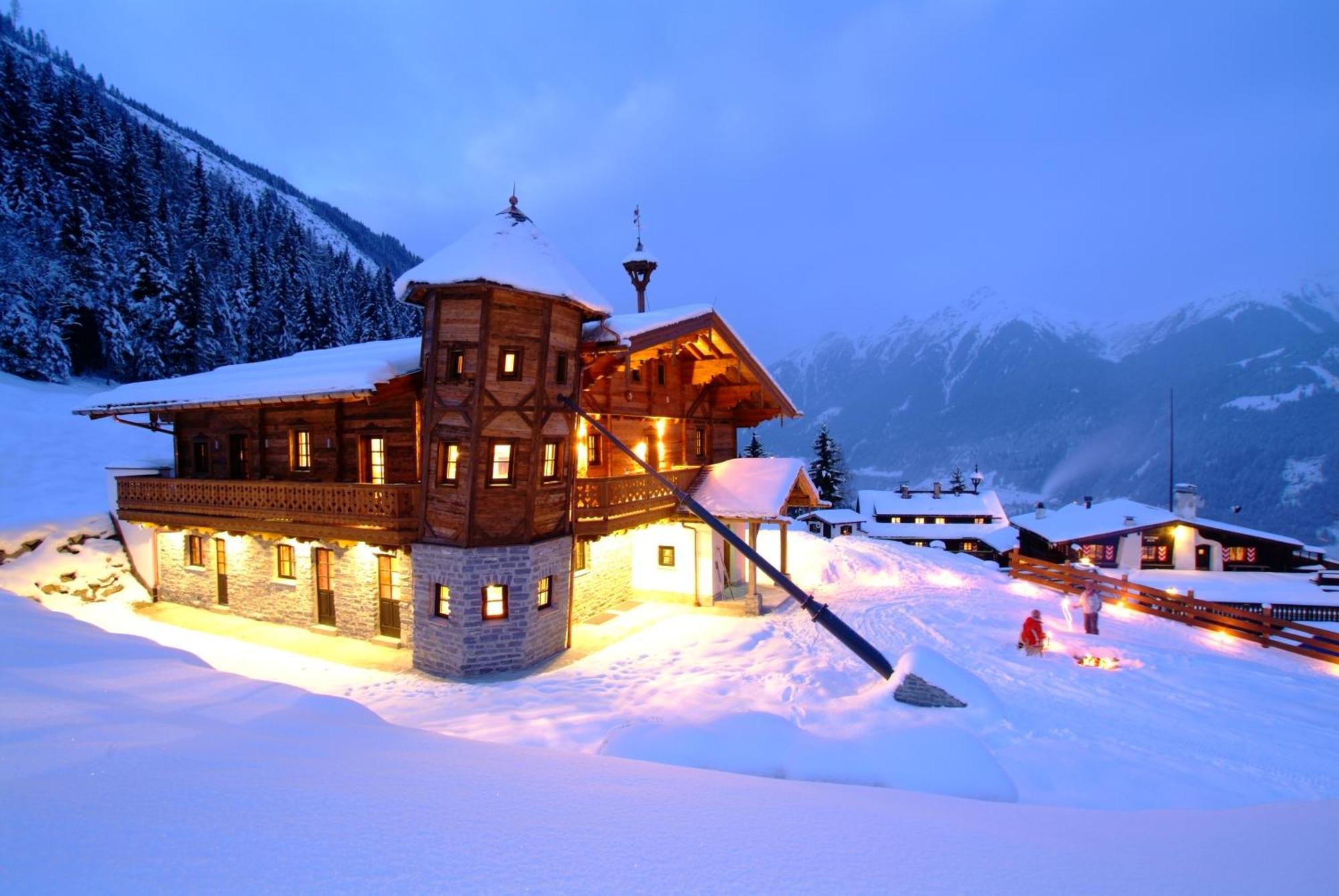 Mondi Schiefe Alm Gastein Appartement Bad Gastein Buitenkant foto