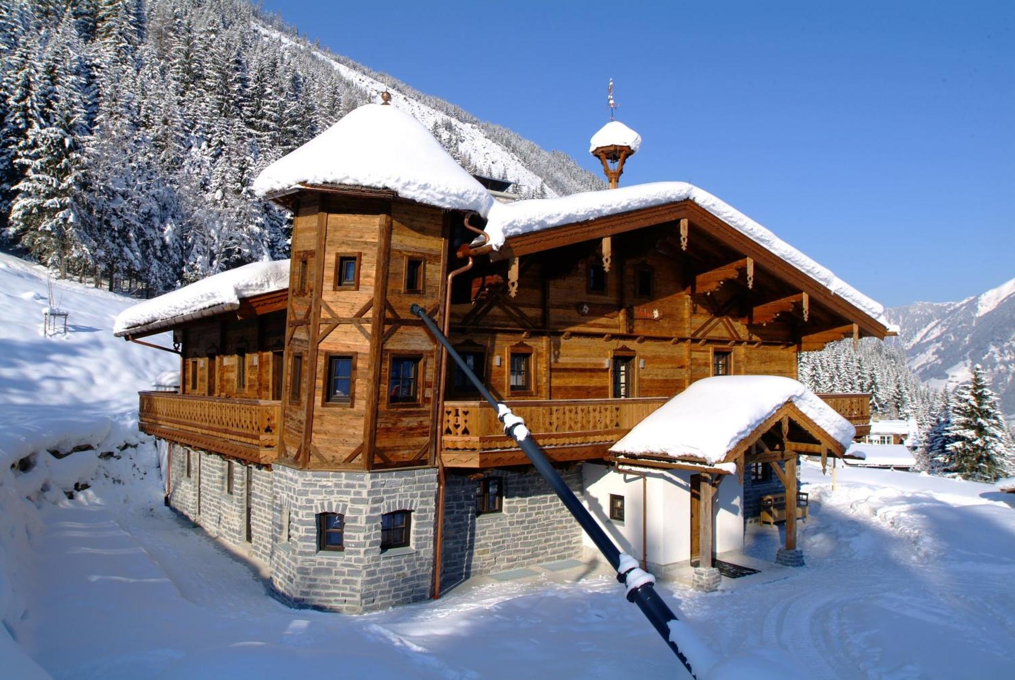 Mondi Schiefe Alm Gastein Appartement Bad Gastein Buitenkant foto