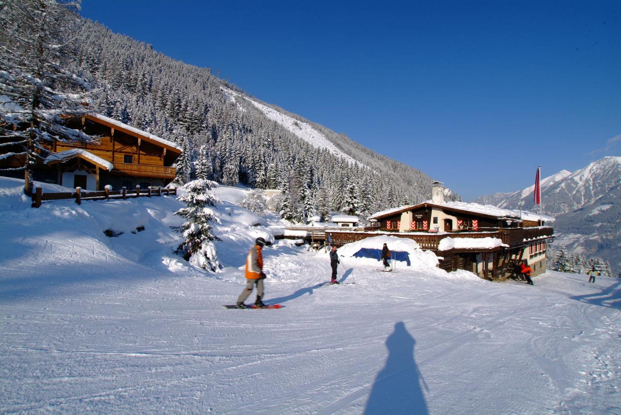 Mondi Schiefe Alm Gastein Appartement Bad Gastein Buitenkant foto