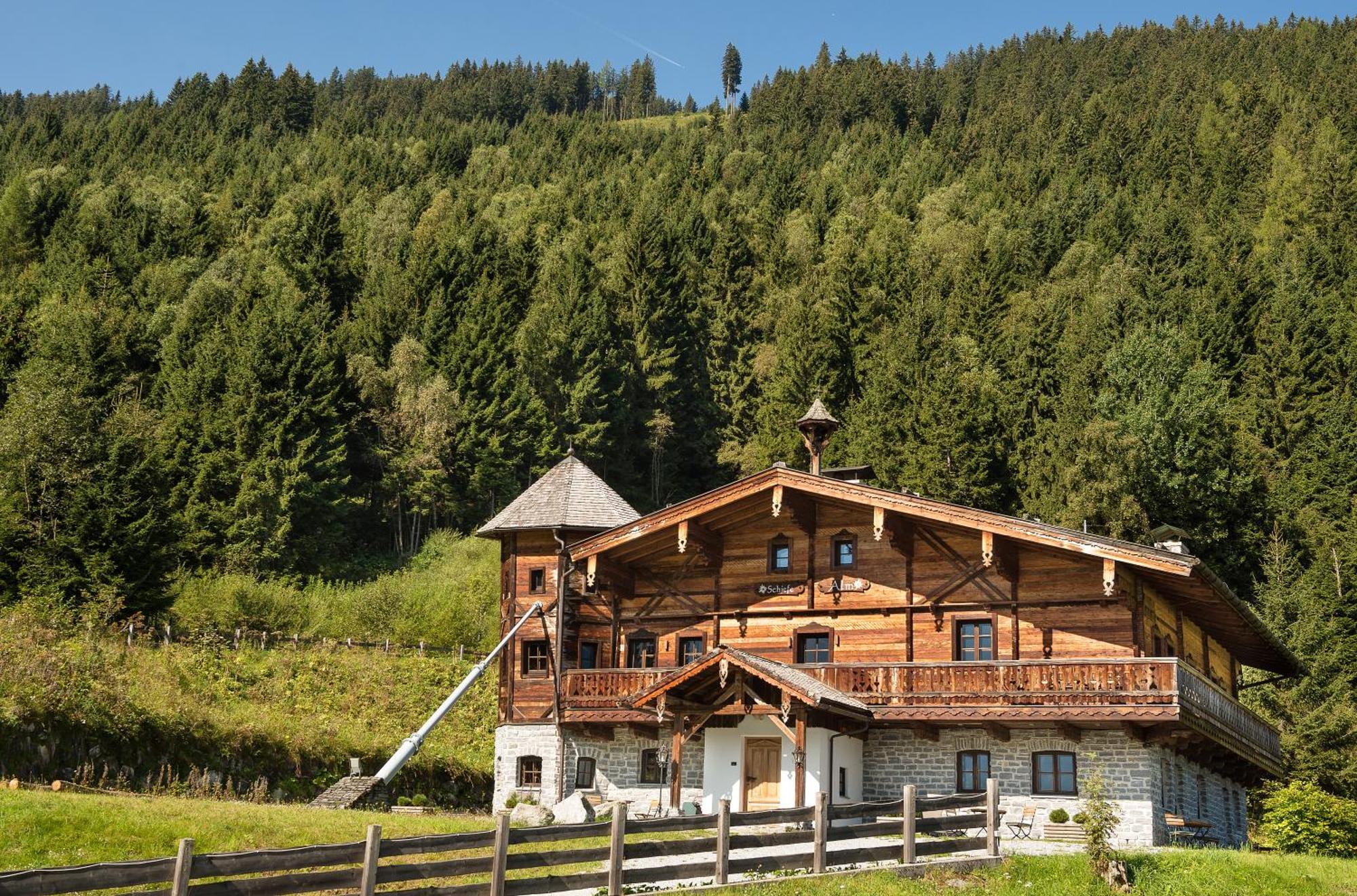 Mondi Schiefe Alm Gastein Appartement Bad Gastein Buitenkant foto