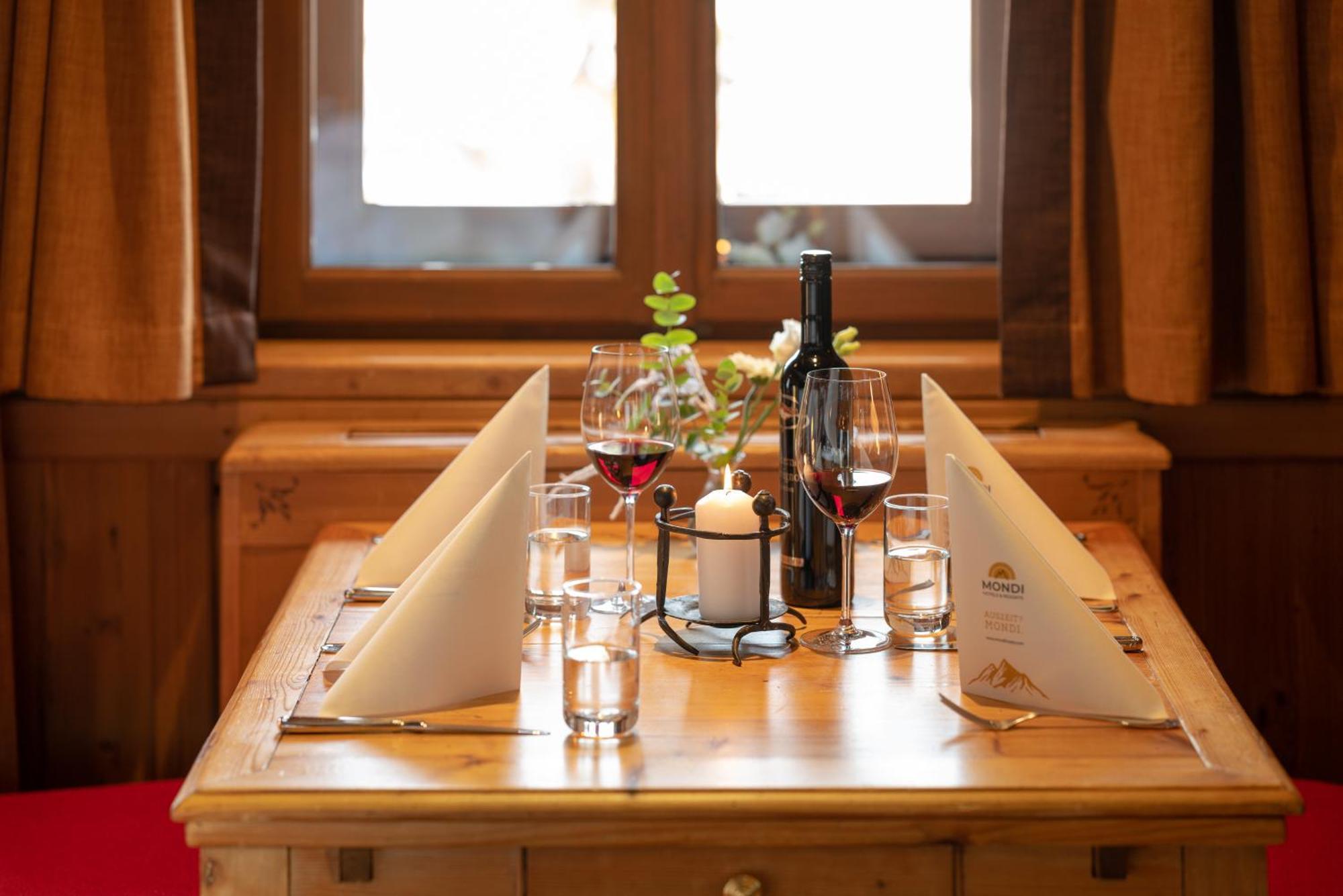 Mondi Schiefe Alm Gastein Appartement Bad Gastein Kamer foto