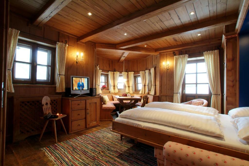 Mondi Schiefe Alm Gastein Appartement Bad Gastein Kamer foto
