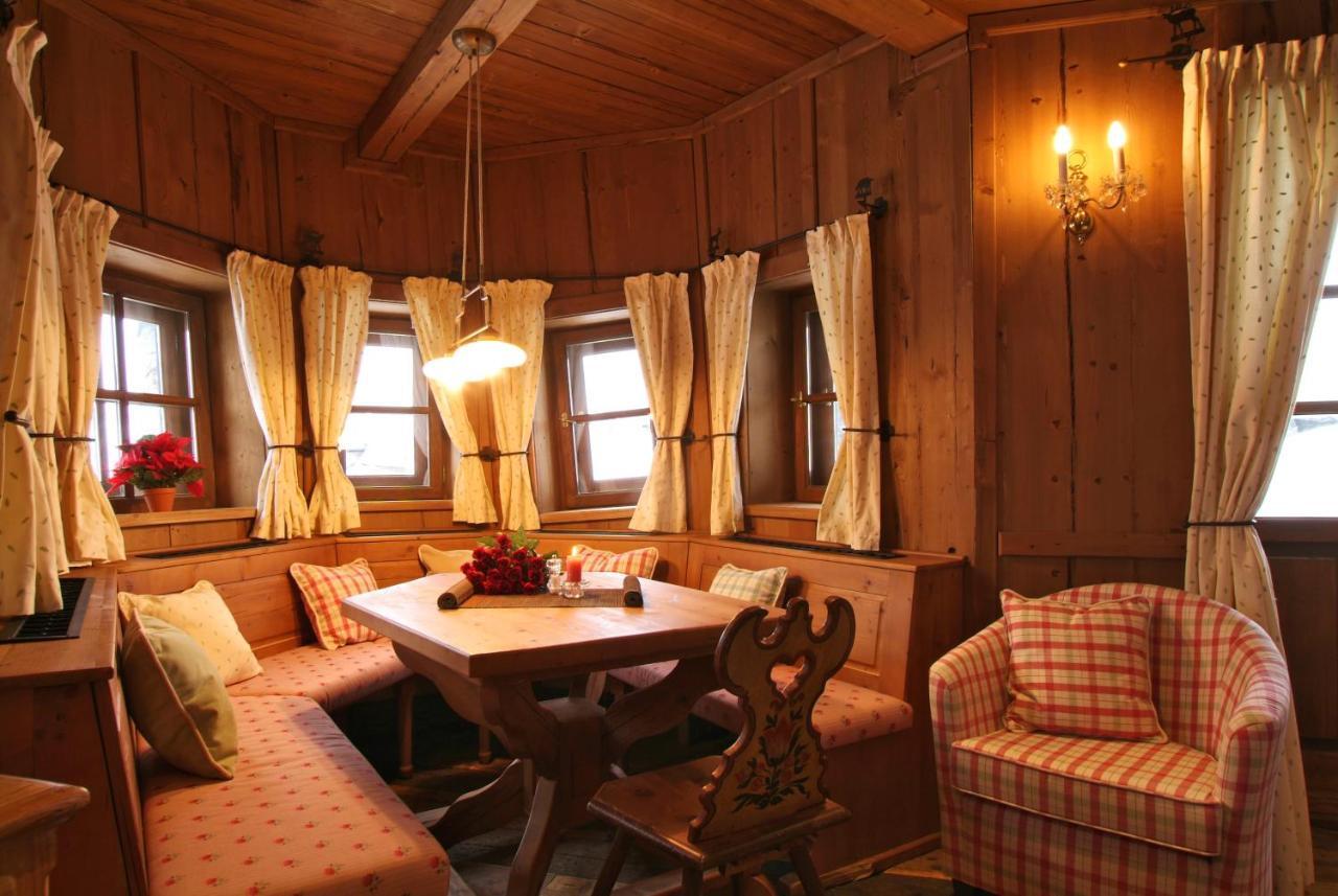 Mondi Schiefe Alm Gastein Appartement Bad Gastein Kamer foto